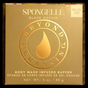 Spongelle Black Orchid